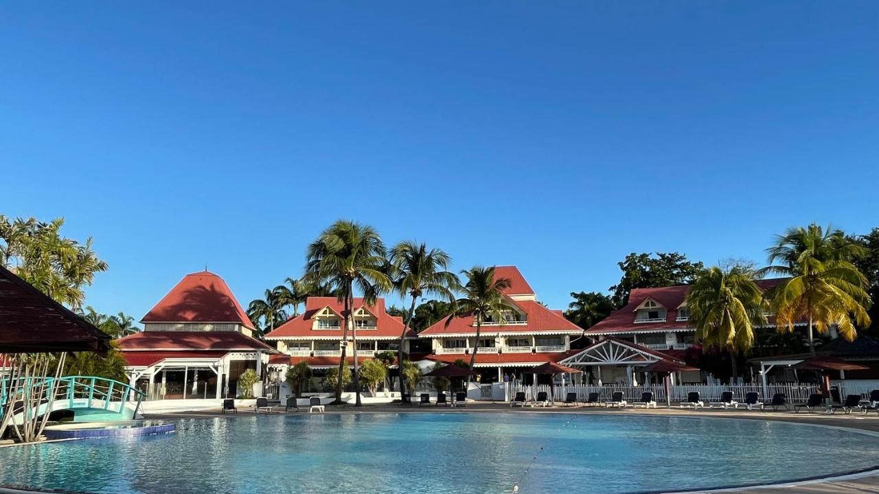 Sur La Plage, Village Vacances Sainte-Anne Esterno foto