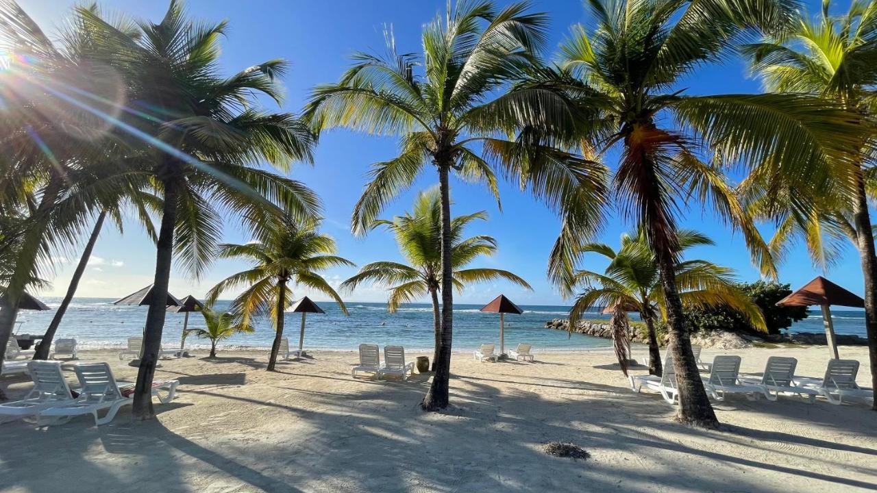 Sur La Plage, Village Vacances Sainte-Anne Esterno foto