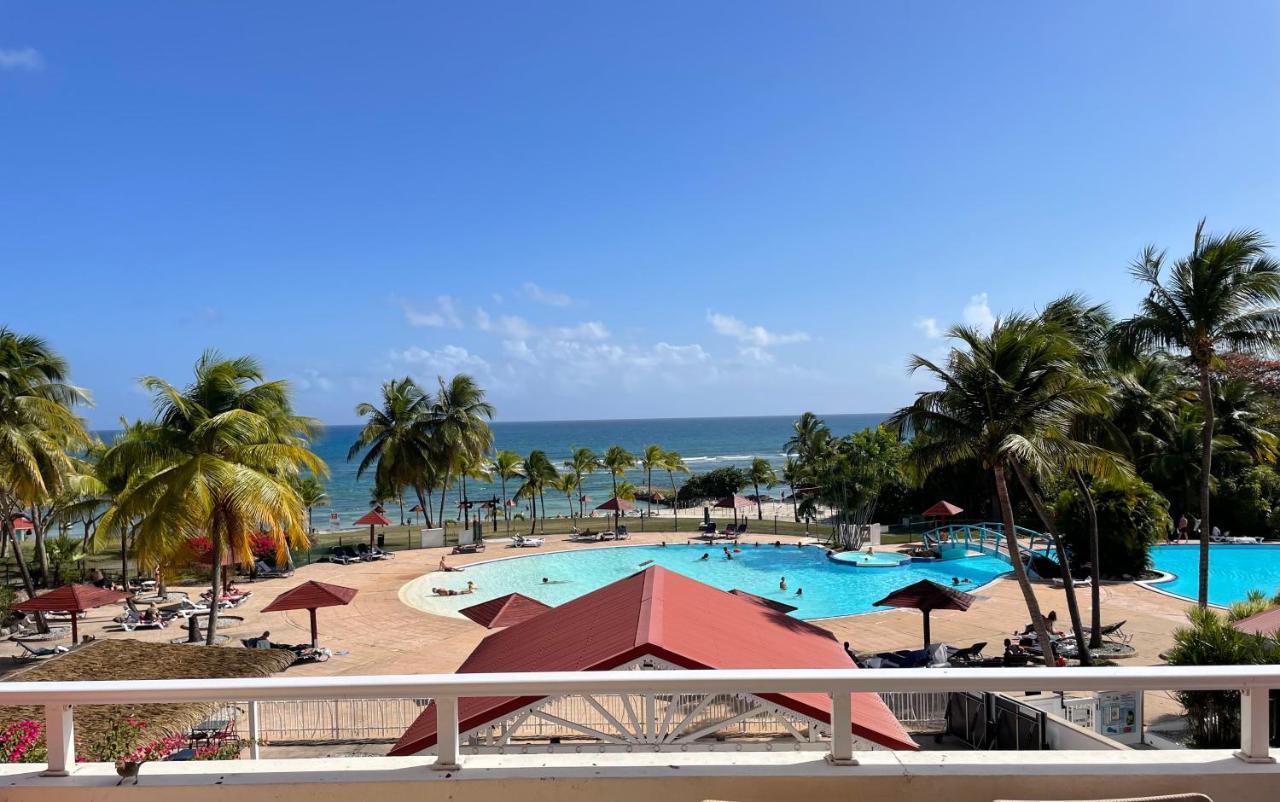 Sur La Plage, Village Vacances Sainte-Anne Esterno foto